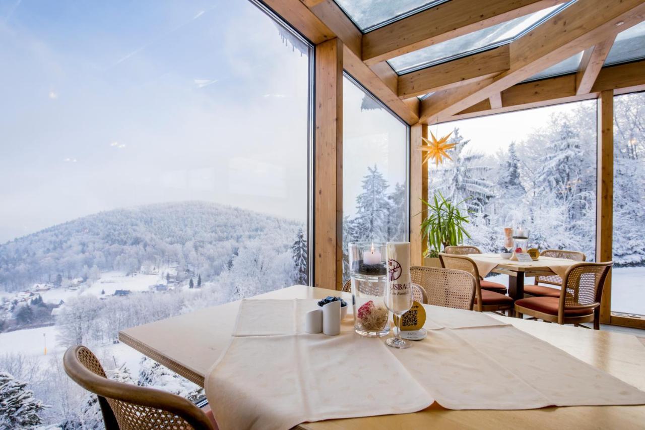 Hotel Hubertusbaude Waltersdorf  Zewnętrze zdjęcie